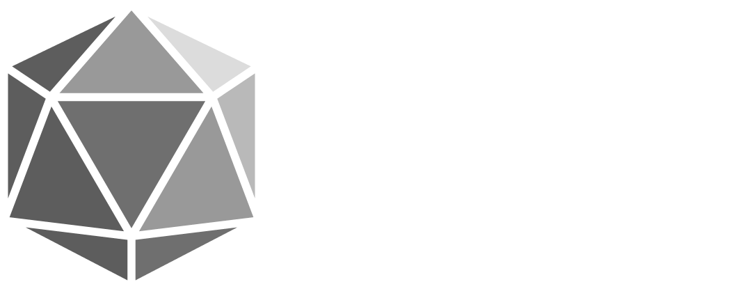 HVP Gray Reverse Initials logo preview